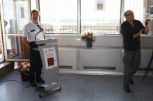 Viering 25 jaar Stuurgroep Sint Andries